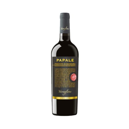 Varvaglione Papale 'Linea Oro' Primitivo di Manduria DOP