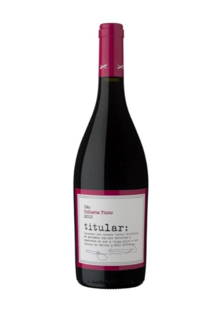 Titular Colheita Tinto 75cl