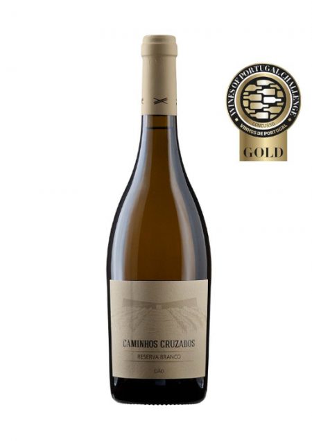 Caminhos Cruzados Dão Colheita Reserva Branco 75cl