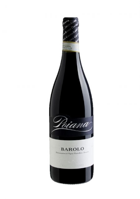 Cascina Radice Poiana Barolo DOCG 2017 75cl