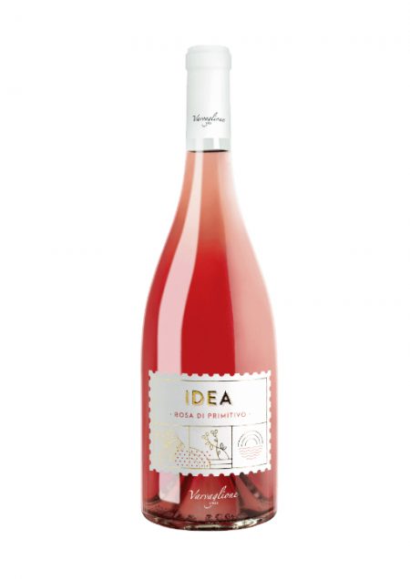 IDEA Rosa di Primitivo di Puglia IGP 75cl