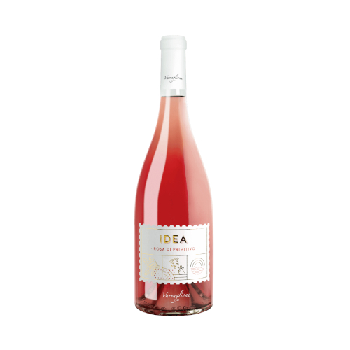 IDEA Rosa di Primitivo di Puglia IGP 75cl