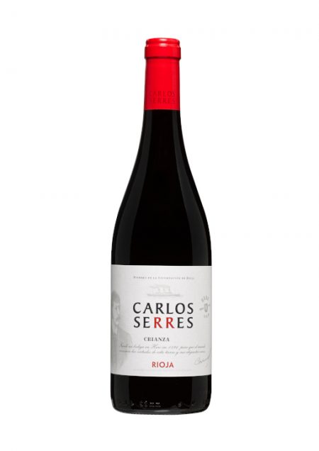 Carlos Serres DOC Rioja Crianza