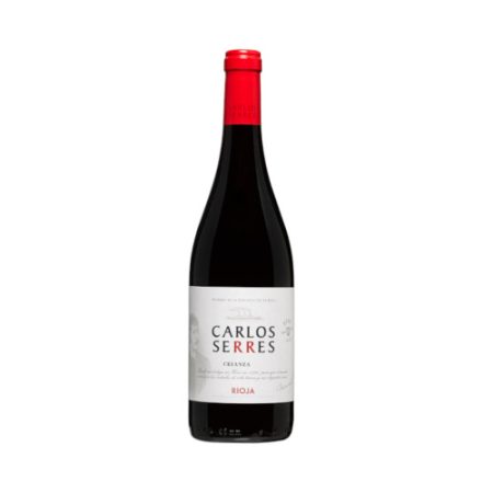 Carlos Serres DOC Rioja Crianza