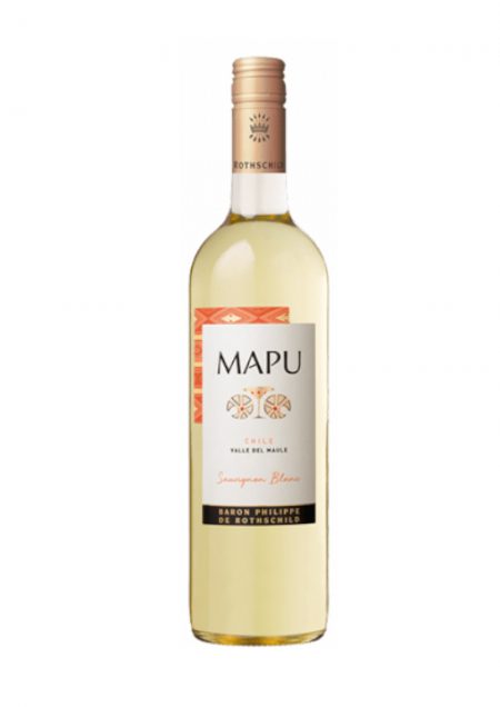 Mapu Sauvignon Blanc 6 flessen voor