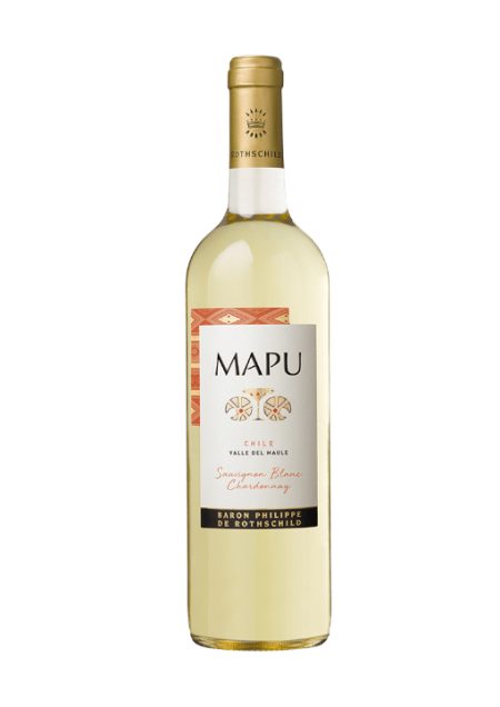 Mapu Varietal Sauvignon Blanc Chardonnay