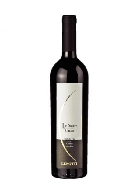 Lenotti "Le Crosare" Ripasso Valpolicella Classico Superiore DOC 75cl