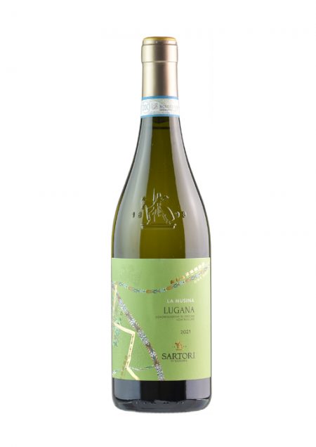 Sartori Lugana Lombardia la Musina 75cl