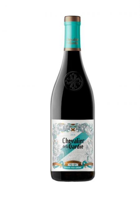 Chevalier de la Gardie Rouge 75cl