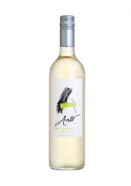 Arte de Argento Pinot Grigio 75cl