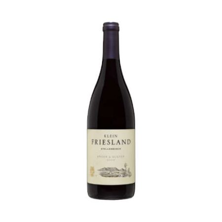 Klein Friesland "Broer & Suster" Shiraz 75cl