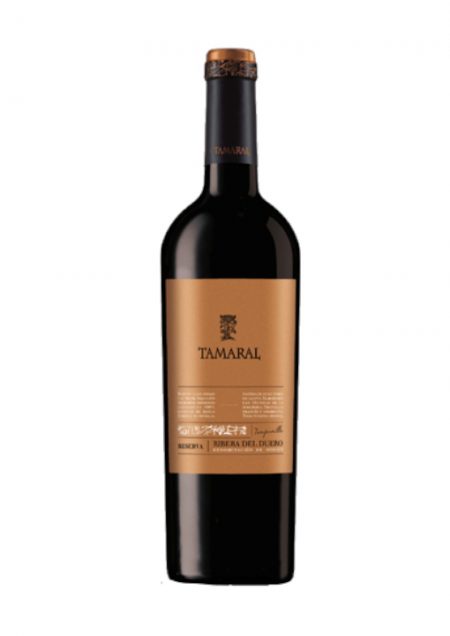 Tamaral Ribera Duero Reserva 75cl