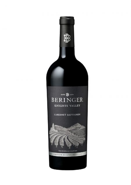 Beringer Knights Valley Cabernet Sauvignon 75cl