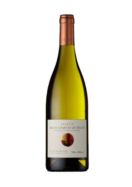 Genetie Mâcon Charnay-lès-Macon Les Piliers 75cl