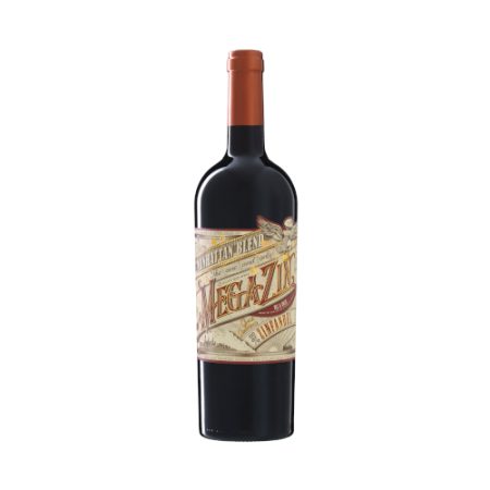 MegaZin Zinfandel 75cl