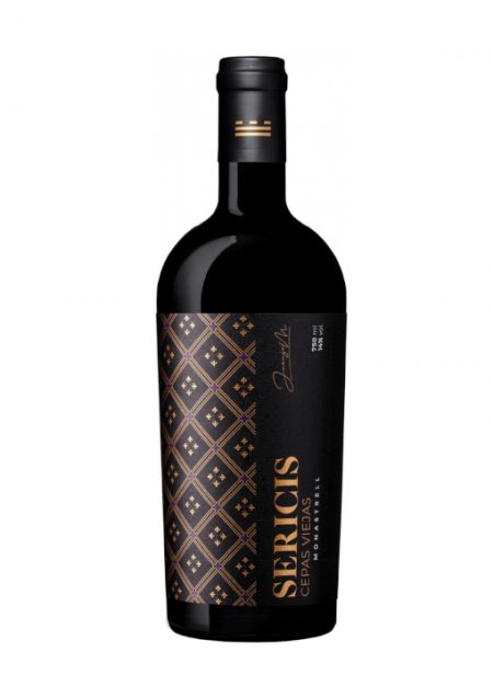 Murviedro Sericis Cepas Viejas Monastrell D.O.P. Alicante 75cl