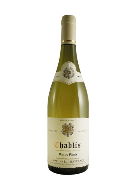 Chablis Dom. L.Chatelain Vin de Bourgogne 75cl