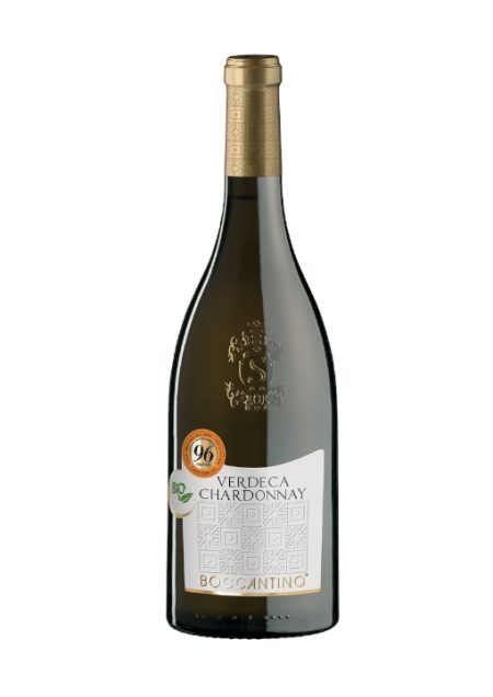 Boccantino Verdeca Chardonnay BIO 75cl