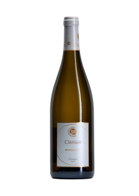 Domaine de Châtenoy Clement Menetou-Salon Blanc Classique 75cl