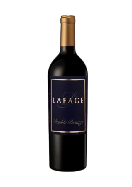 Domaine Lafage Double Passage 75cl