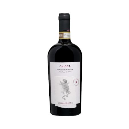 Varvaglione Primitivo di Manduria Collezione Privata Cosimo 75cl