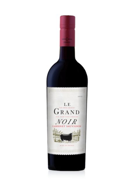 Le Grand Noir Cabernet Sauvignon 75cl