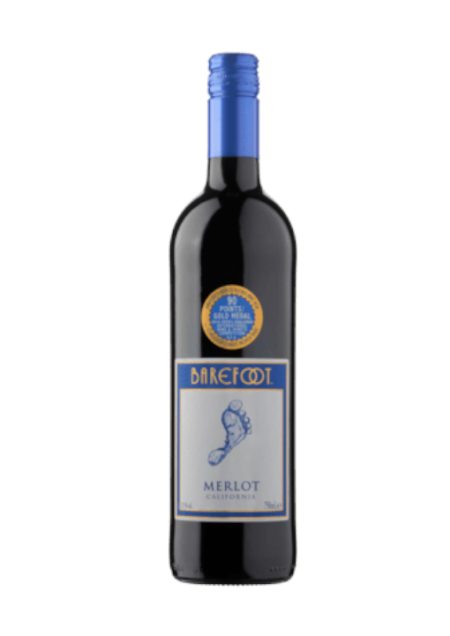 Barefoot Merlot 75cl