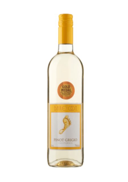 Barefoot Pinot Grigio 75cl