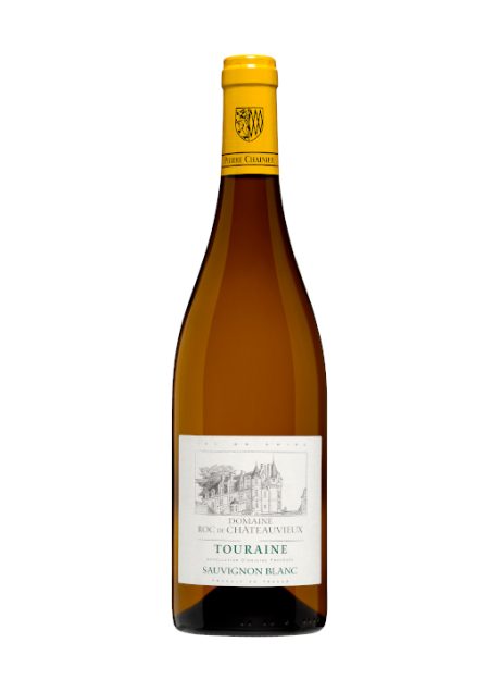 Domaine Roc de Chateauvieux AOC Touraine Sauvignon Blanc 75cl