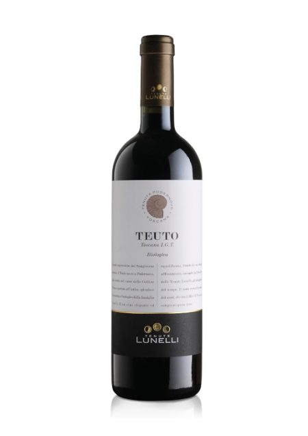 Tenute Lunelli Teuto Toscana IGT Bio 75cl