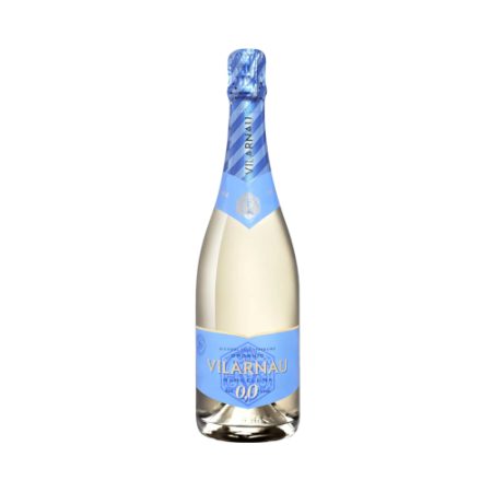 Vilarnau Cava Brut 0.0% 75cl
