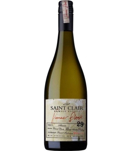 Saint Clair Pioneer Block 29 Albarino 75cl