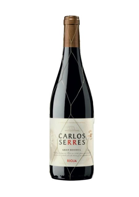 Carlos Serres Gran Reserva Rioja DOCa 75cl