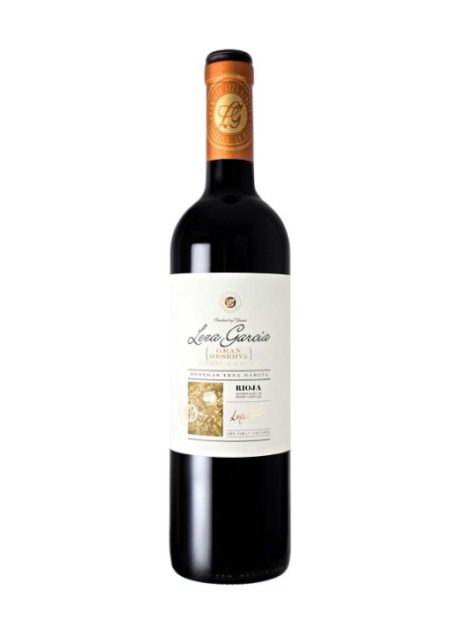 Leza Garcia Gran Reserva 75cl