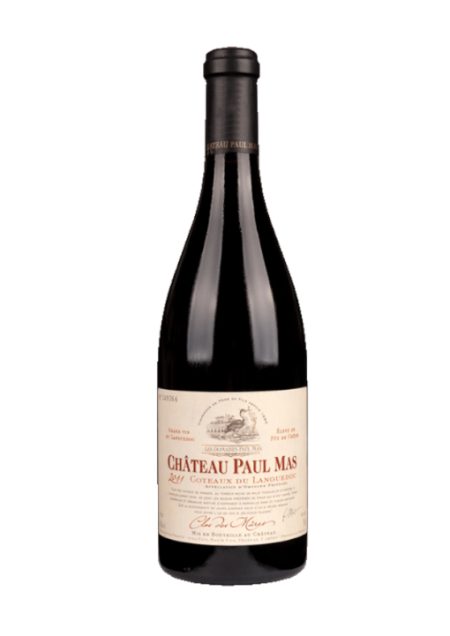 Chateau Paul Mas Clos des Mures 75cl