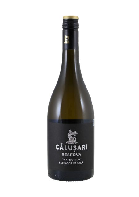 Calusari Reserva Chardonnay/Feteasca Regala 75cl