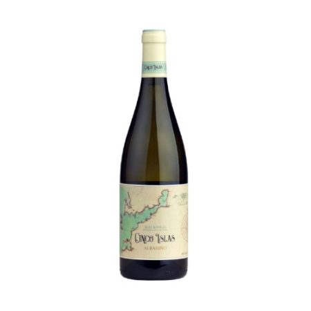 Chaves Albarino Cinco Islas 75cl