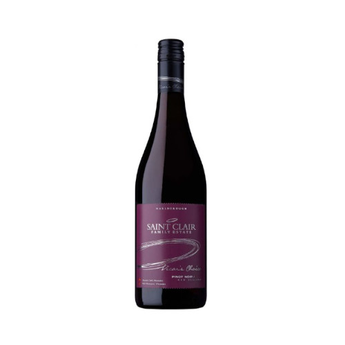 Saint Clair Vicar's Choice Pinot Noir 75cl
