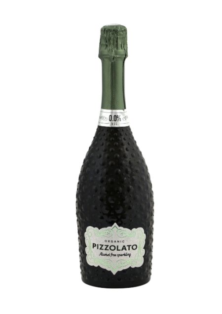 Pizzolato Spumante Alcoholvrij 75cl