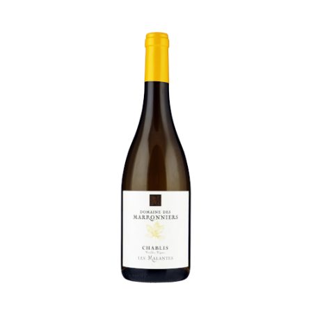 Domaine des Marronniers Chablis Malantes VV 75cl