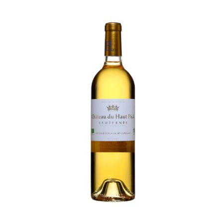 Sauternes Chateau du Haut Pick 75cl