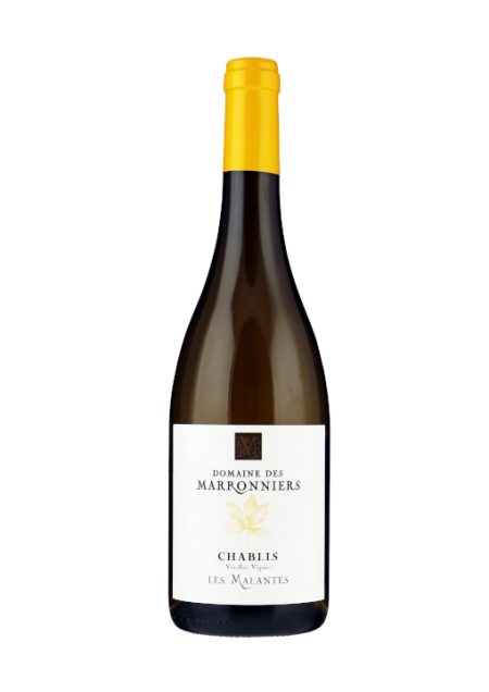 Domaine des Marronniers Chablis Malantes VV 75cl