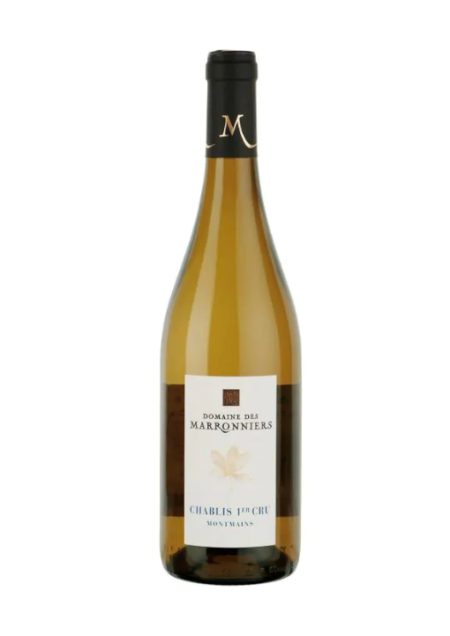 Domaine des Marronniers Chablis Montée de Tonnerre 75cl