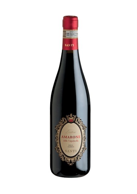 Santi Santico Amarone Valpolicella Classico 2018 75cl