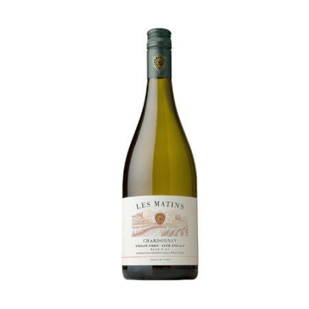 Les Matins Chardonnay Vieilles Vignes Cuvée Speciale 75cl