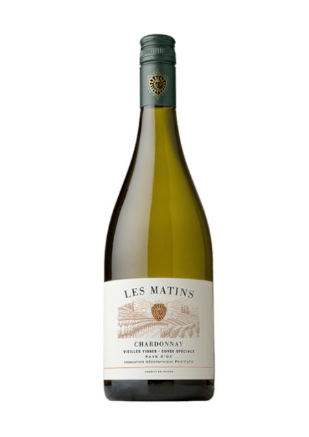 Les Matins Chardonnay Vieilles Vignes Cuvée Speciale 75cl