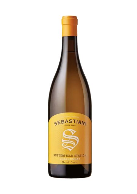 Sebastiani N.C. Chardonnay 'Butterfield Station' 75cl