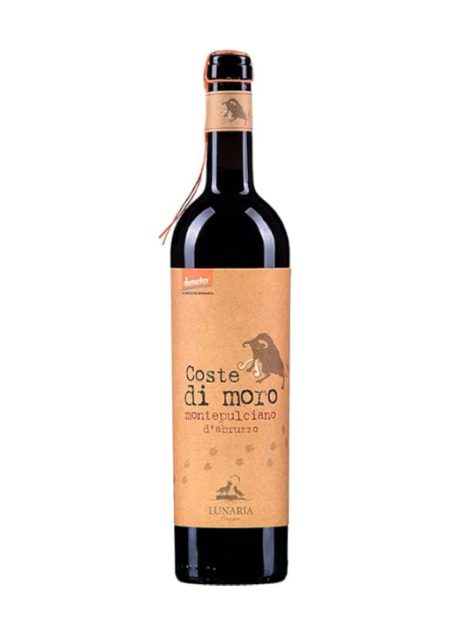 Lunaria Coste di Moro Montepulciano d'Abruzzo 75cl