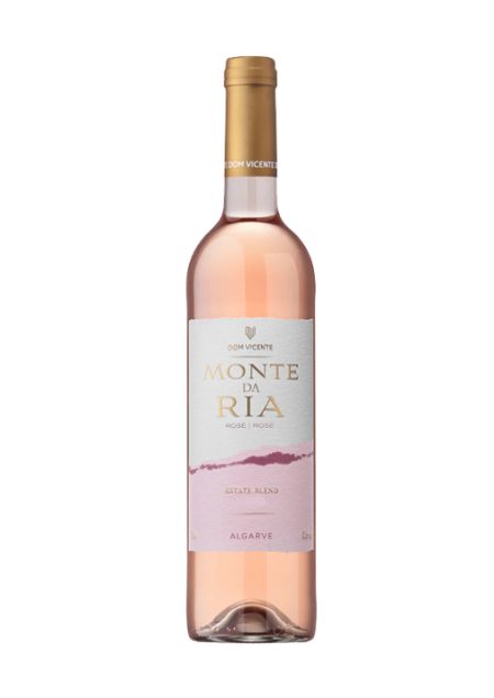 Monte Da Ria Estate Blend Rosé 75cl