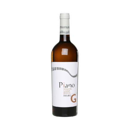 Piano Moscatel Galego Branco 75cl